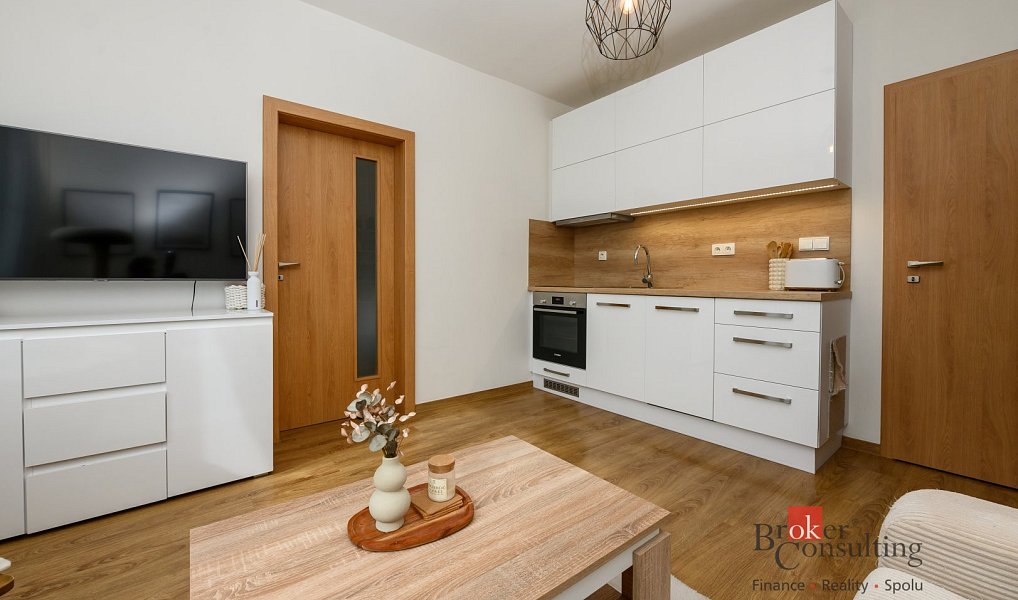 Pronájem bytu 1+1, 36 m², Jižní Předměstí - Plzeň-město, Plzeň