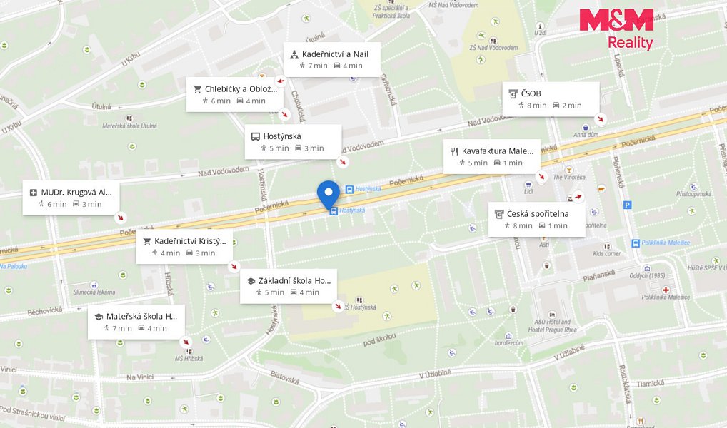 Pronájem bytu 1+kk 42 m², Praha – náhled fotky 11