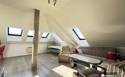 Pronájem bytu 2+kk 60 m²