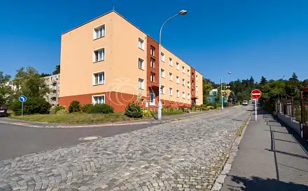 Pronájem bytu 2+1 53 m², Drašarova, Beroun - Beroun-Město