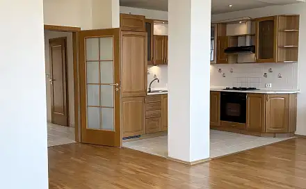 Pronájem bytu 2+kk 78 m²