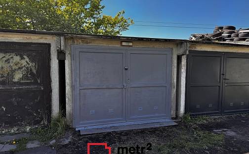 Prodej garáže, 20 m2 - Olomouc, Řepčínská, Olomouc