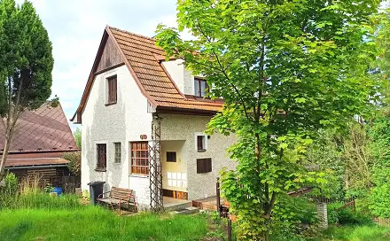 Prodej chaty/chalupy 98 m² s pozemkem 442 m², Soutice, okres Benešov