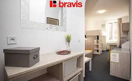 Pronájem bytu 1+1 27 m²