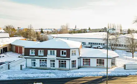 Pronájem obchodních prostor 458 m², U Javůrkovy louky, Jičín - Holínské Předměstí