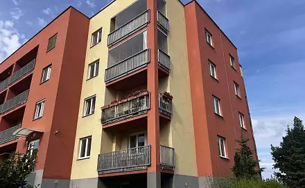 Pronájem bytu 2+kk 46 m², A. M. Jelínka, Kolín - Kolín II