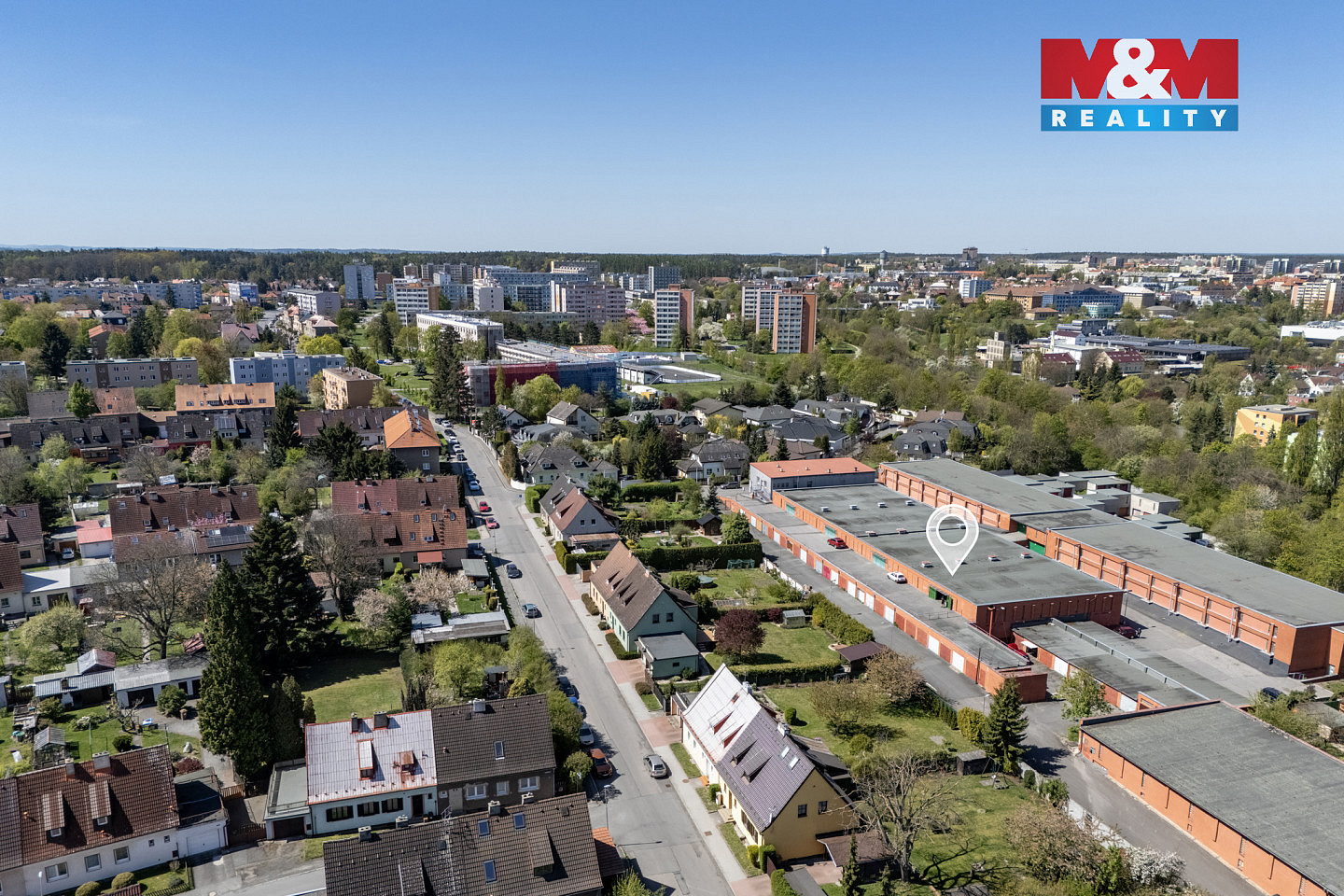 Prodej garáže, 17 m2, kladno, ul. bellevue — photo 3