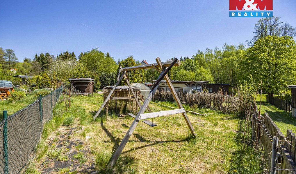 Prodej zahrady 206 m², Broumov – náhled fotky 3