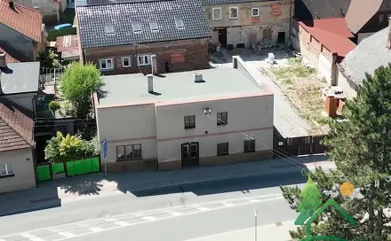 Prodej domu 130 m² s pozemkem 243 m², Tyršova, Chrast, okres Chrudim