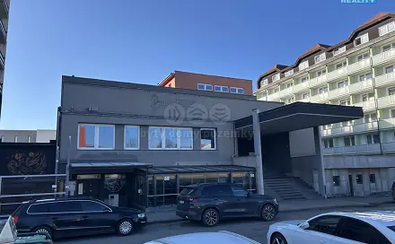 Pronájem obchodních prostor 866 m², Meziříčská, Rožnov pod Radhoštěm, okres Vsetín