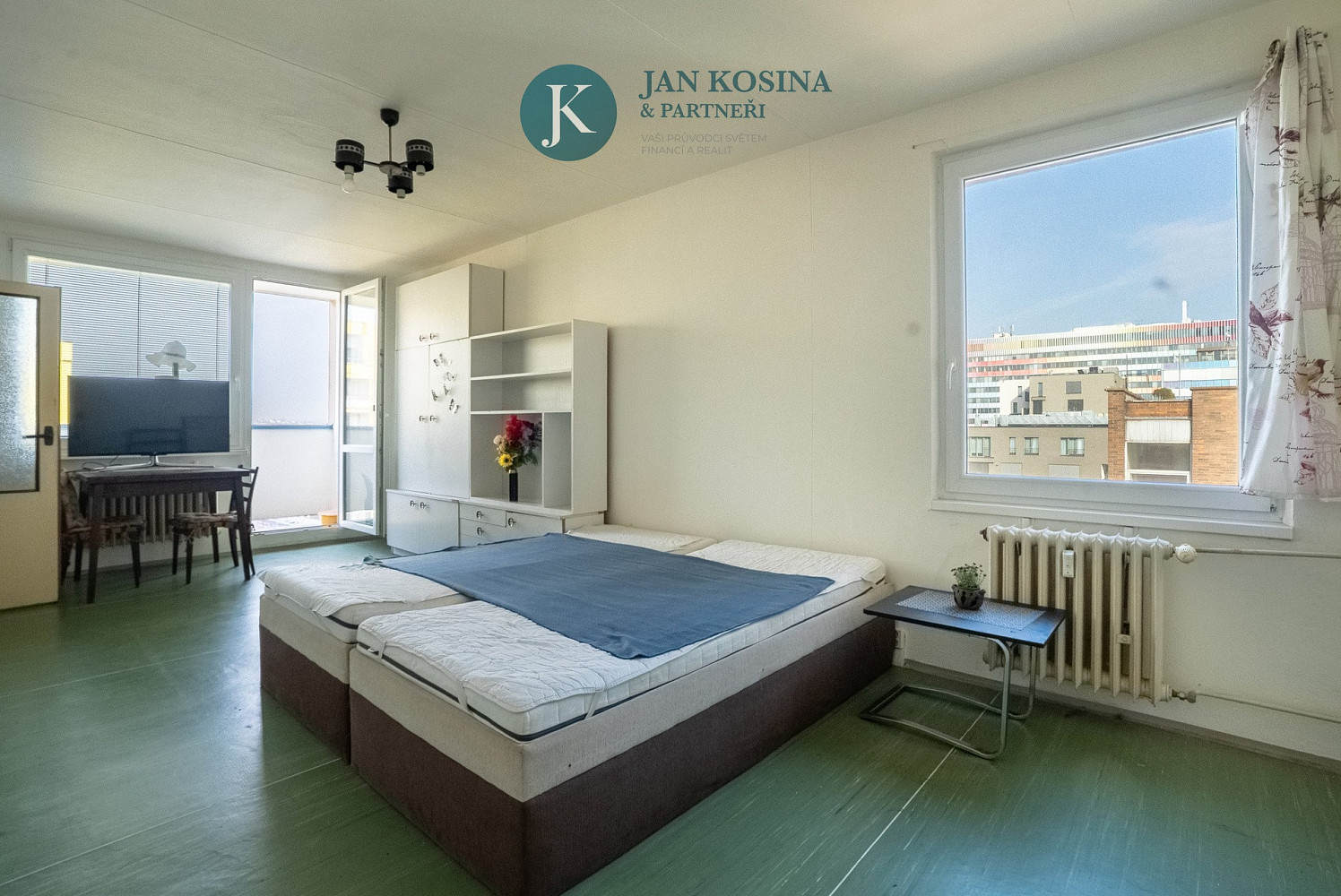 Prodej bytu 3+1 74 m²