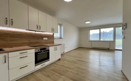 Pronájem bytu 1+kk 40 m², Malhostovice, okres Brno-venkov