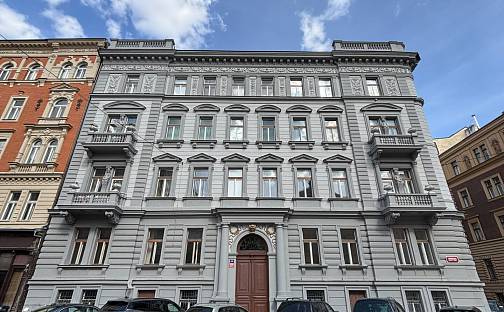 Pronájem bytu 2+kk 62 m², Zborovská, Praha 5 - Smíchov