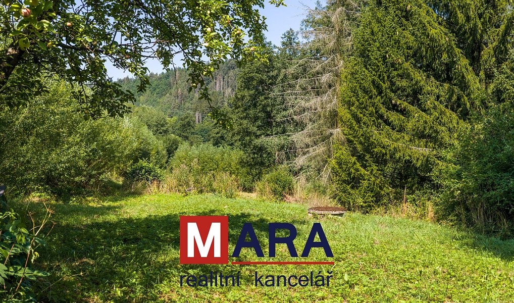 Prodej chaty/chalupy 21 m² s pozemkem 2 422 m², Bouzov – náhled fotky 22