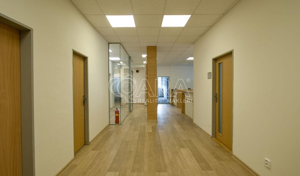Pronájem kanceláře 650 m², Praha – náhled fotky 8
