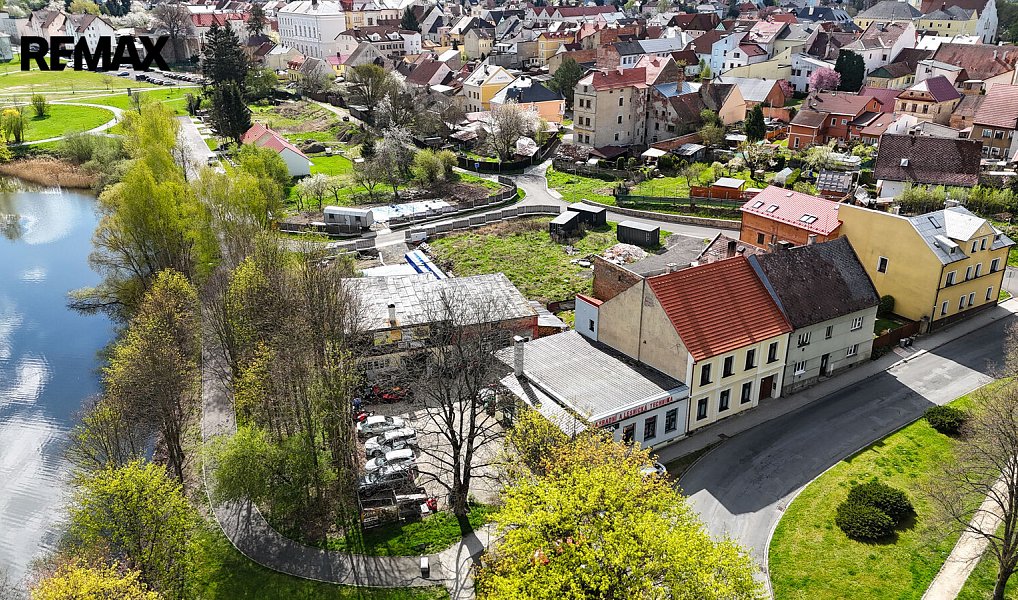 Prodej obchodních prostor 200 m², Planá – náhled fotky 22