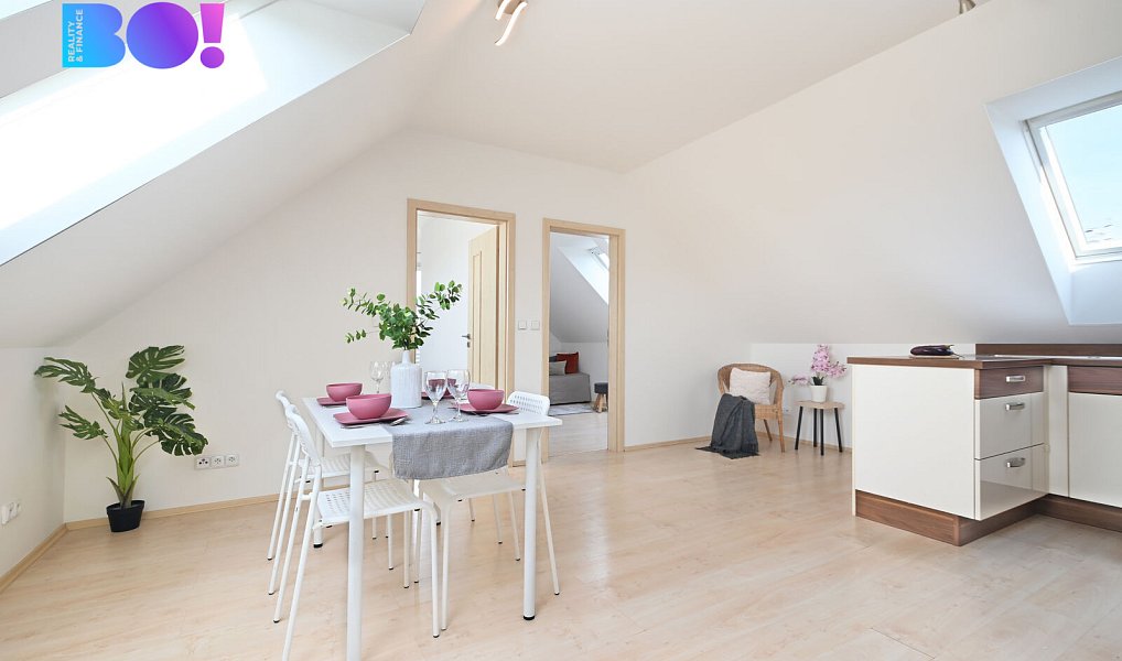 Pronájem bytu 3+kk 69 m², Mukařov – náhled fotky 9