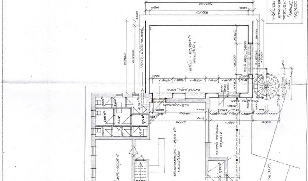 Prodej domu 480 m² s pozemkem 1 077 m², Tachov – náhled fotky 38