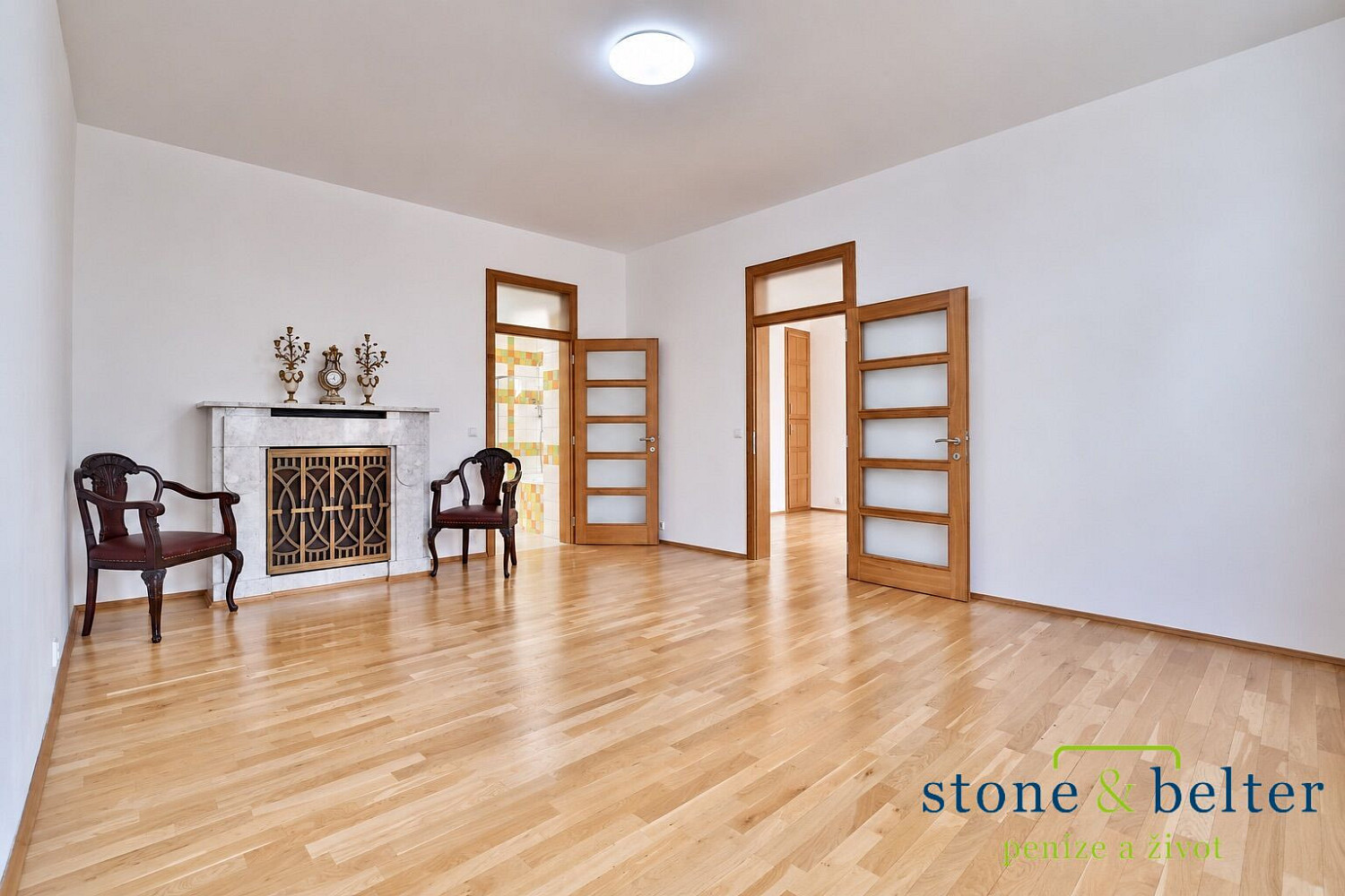 Pronájem bytu 3+1 116 m²