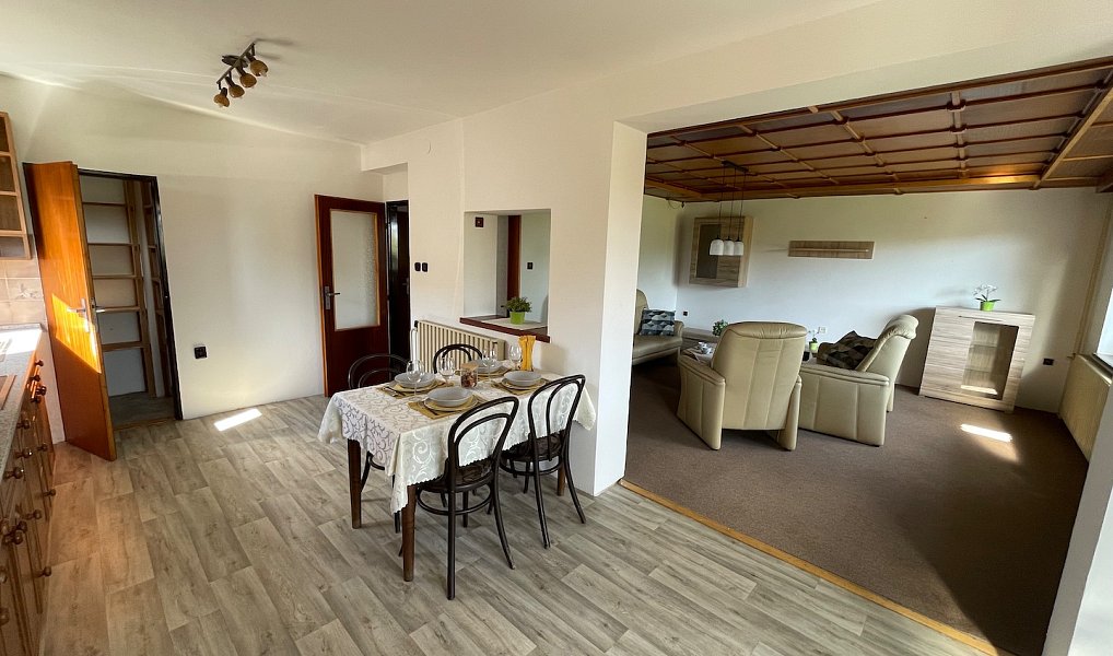 Pronájem domu 230 m² s pozemkem 601 m², Bříšťany – náhled fotky 9