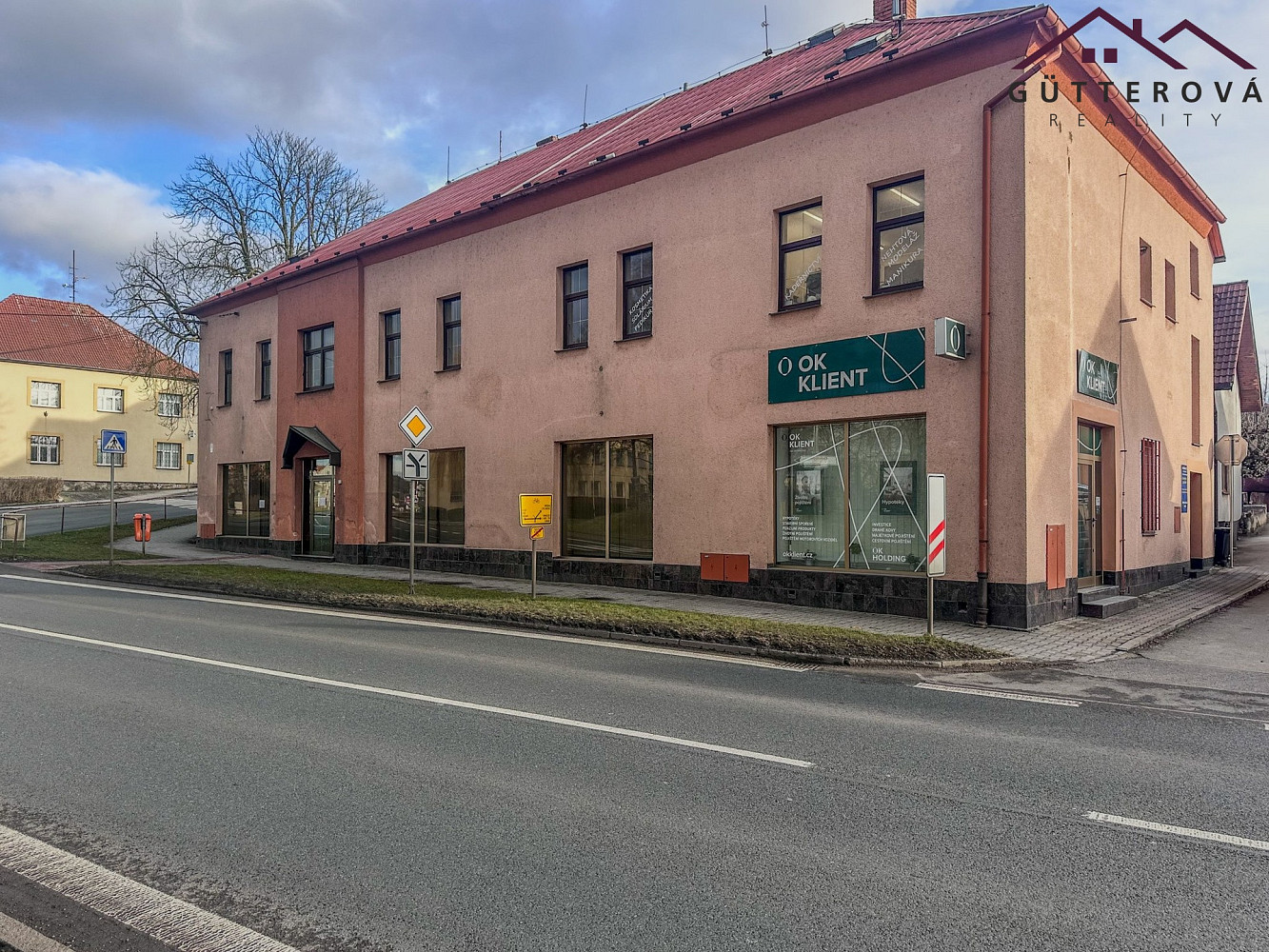 Pronájem kanceláře 41 m²