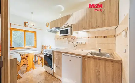Prodej chaty/chalupy 38 m² s pozemkem 398 m², Újezd u Chocně, okres Ústí nad Orlicí