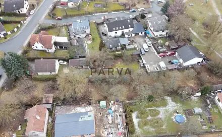 Prodej stavebního pozemku 1 524 m²