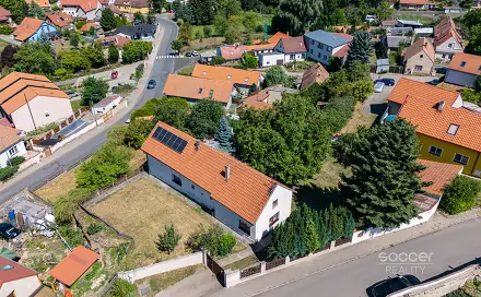Prodej domu 93 m² s pozemkem 1 466 m², Zápy, okres Praha-východ