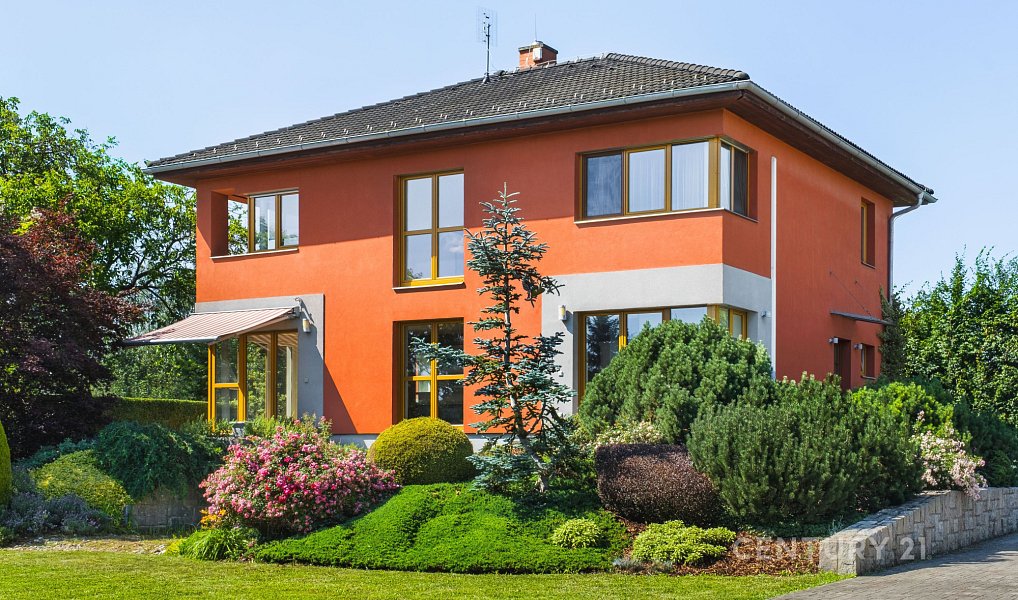 Pronájem rodinného domu, 210 m², Praha-východ, Mukařov