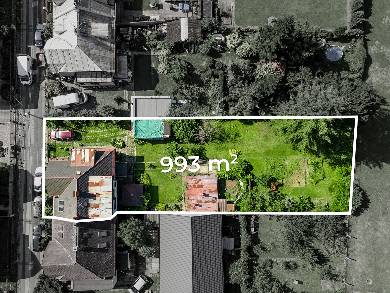 Prodej domu 170 m² s pozemkem 993 m² – fotografie 3
