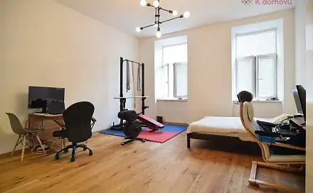 Prodej bytu 1+kk 37 m²