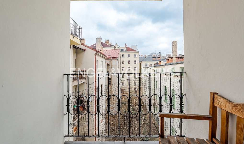 Prodej bytu 3+1 112 m², Praha – náhled fotky 3