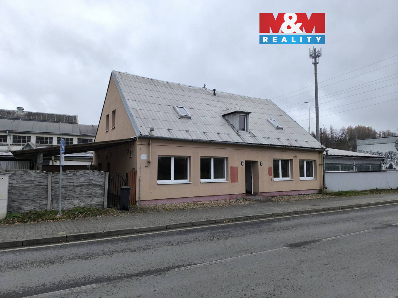 Prodej domu 170 m² s pozemkem 152 m²