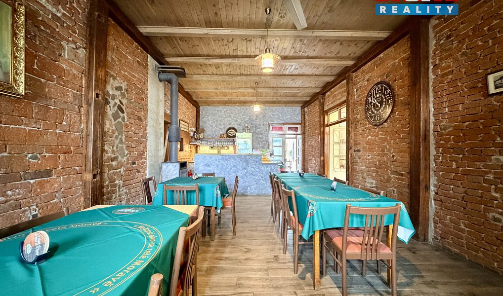 Prodej restaurace 380 m², Ivančice – náhled fotky 4
