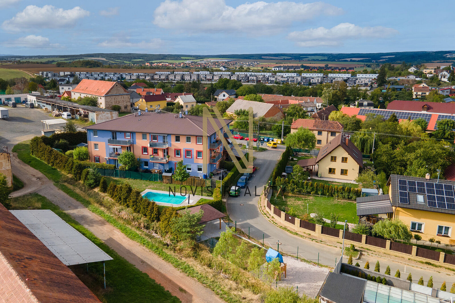 Prodej bytu 3+kk 52 m²