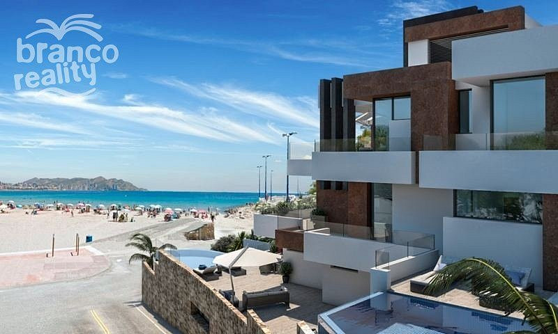 Piso 4+kk – Benidorm, la Cala, la Marina Baixa - Vista 5