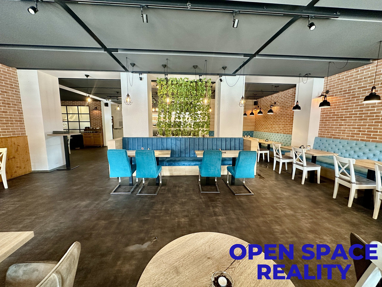 Pronájem restaurace 370 m²