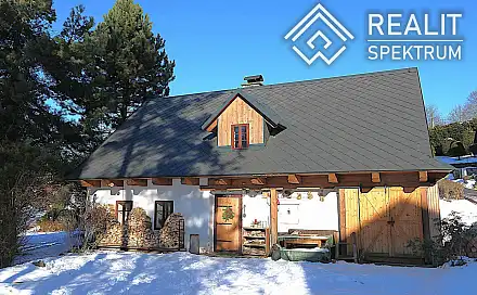 Prodej chaty/chalupy 155 m² s pozemkem 2 151 m², Čenkovice, okres Ústí nad Orlicí