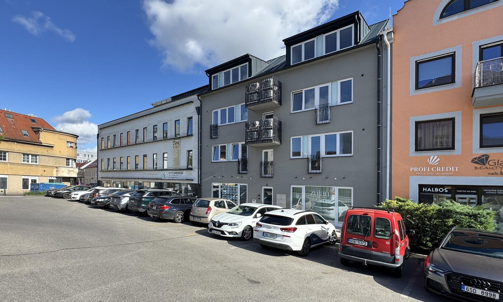 Pronájem bytu 1+kk 36 m² – fotografie 4