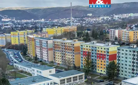 Prodej bytu 2+1 64 m²