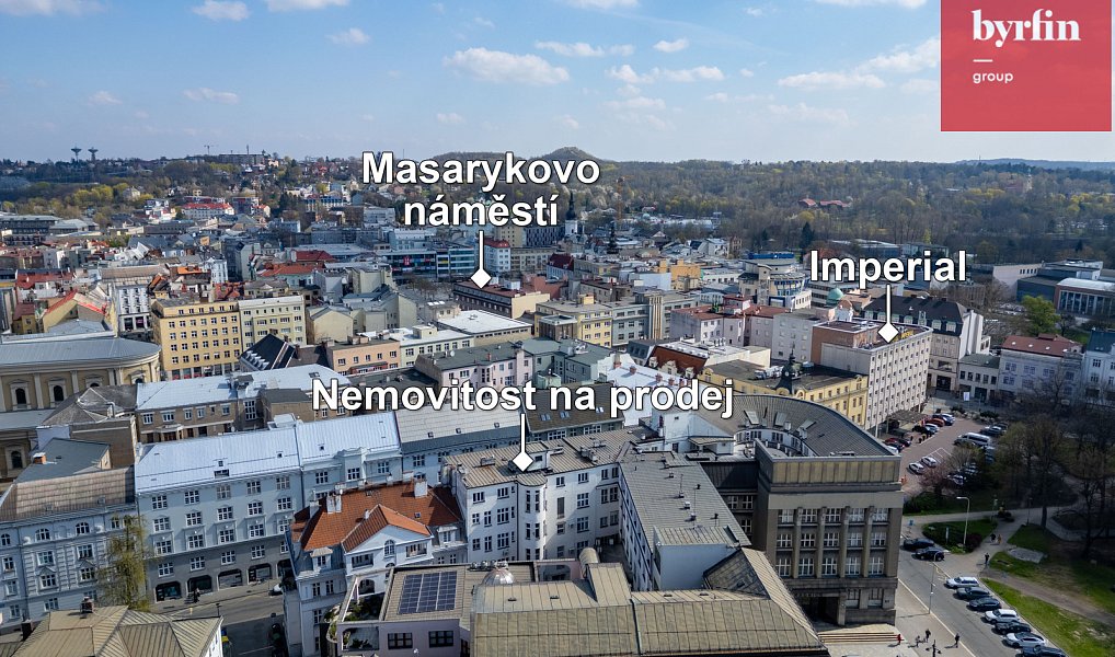 Prodej bytu atypického 115 m², Ostrava – náhled fotky 12