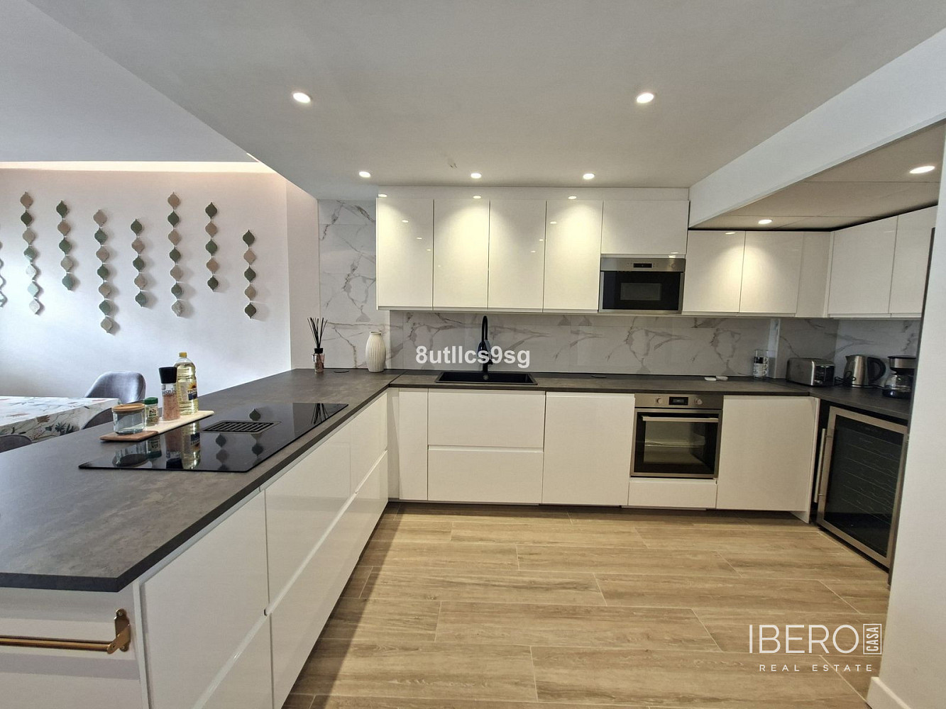 Piso 4+kk – Marbella, Nueva Andalucía - Vista 5