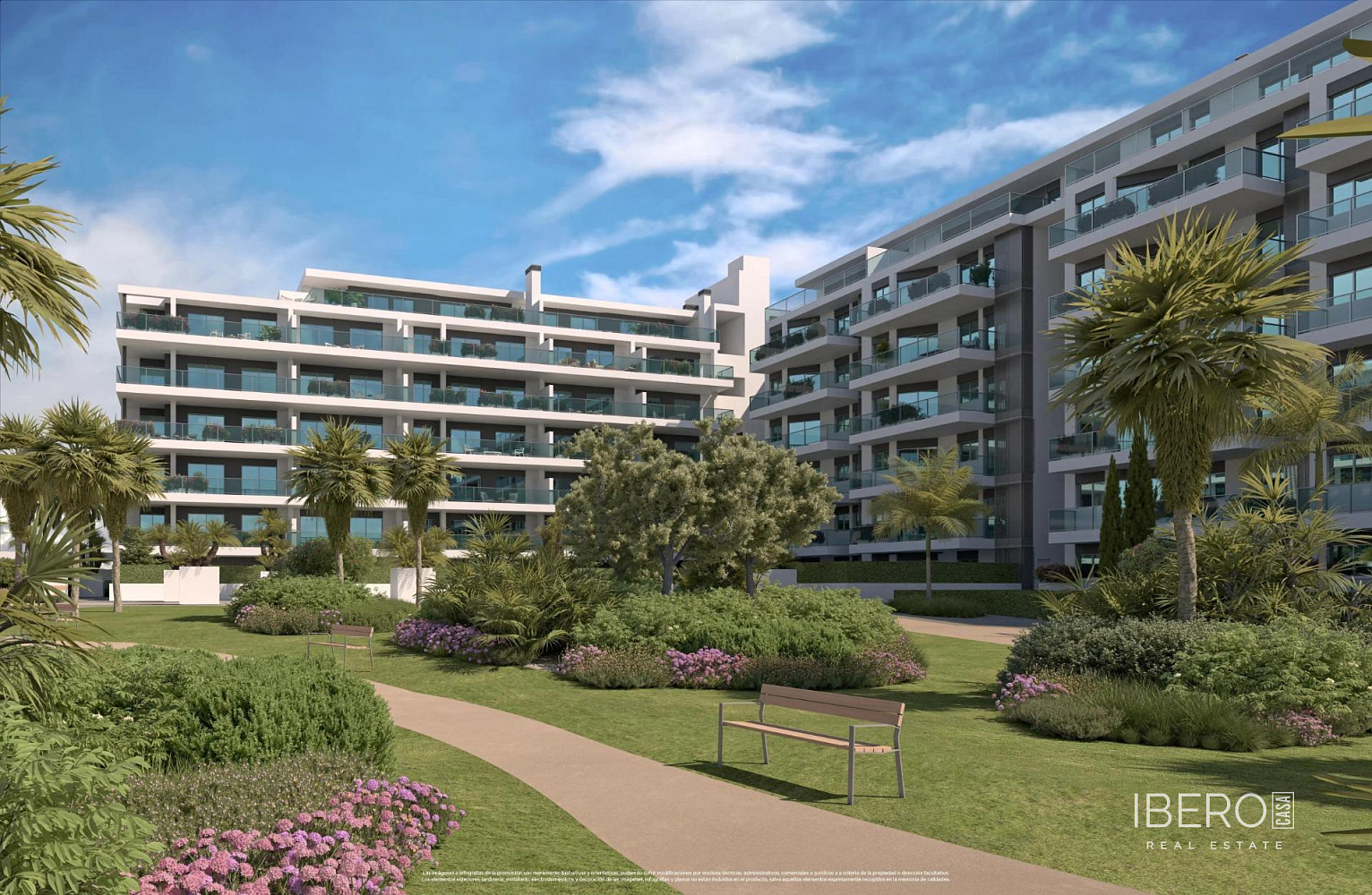 Piso 4+kk – El Ejido, Almerimar - Vista 5