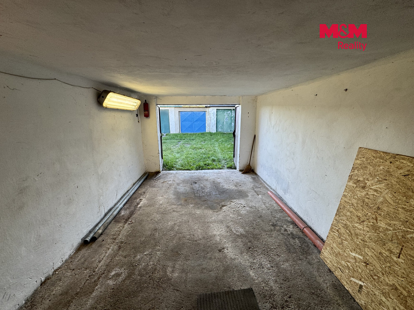 Pronájem garáže v přelouči — photo 4