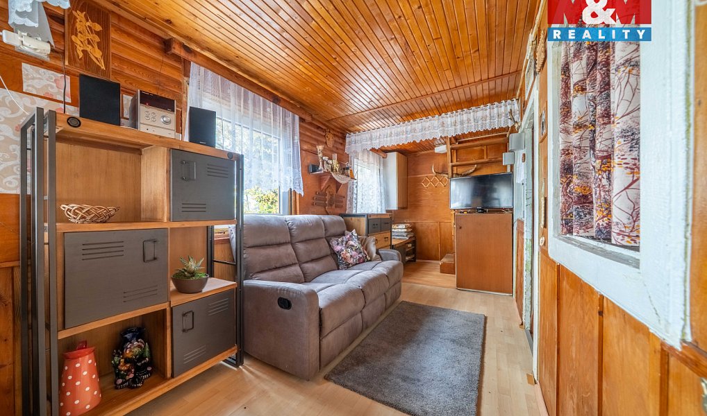 Prodej chaty/chalupy 56 m² s pozemkem 39 m², Šťáhlavy – náhled fotky 9