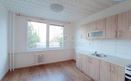 Pronájem bytu 1+1 41 m², Rozcestí, Ústí nad Labem - Krásné Březno