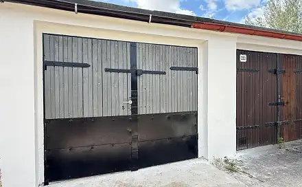 Prodej garáže, 20 m2, Duchcov, ul. Bezručova, Bezručova, Duchcov, okres Teplice