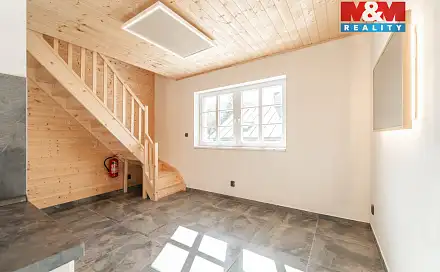 Prodej domu 128 m² s pozemkem 205 m², Albrechtice v Jizerských horách, okres Jablonec nad Nisou