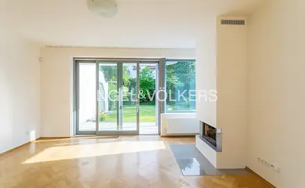 Pronájem domu 230 m² s pozemkem 485 m², K vinicím, Praha 6 - Nebušice