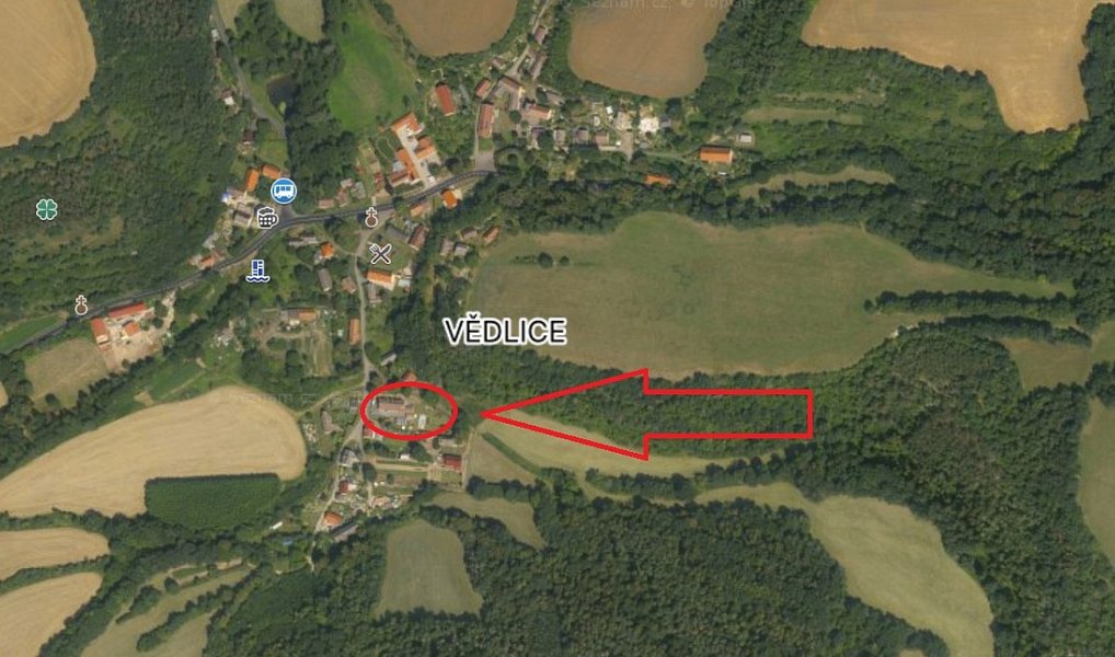 Prodej domu 460 m² s pozemkem 2 838 m², Úštěk – náhled fotky 34
